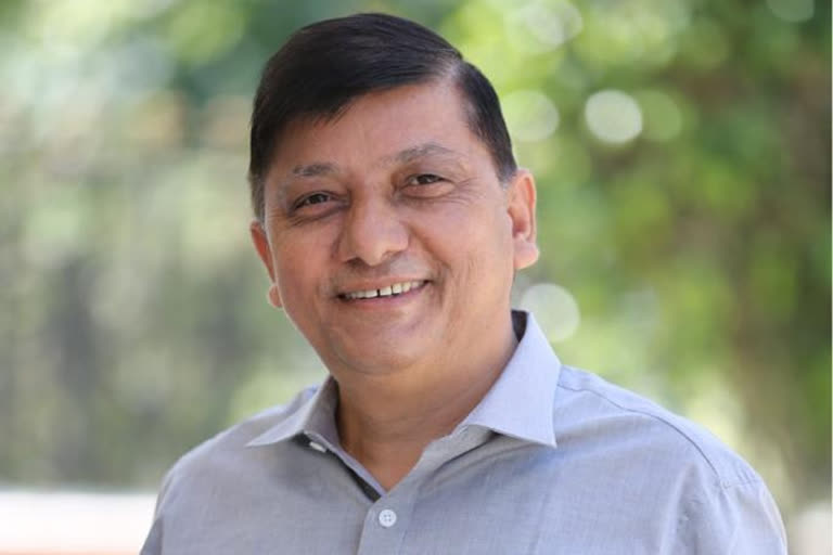 MLA Rajendra Rana