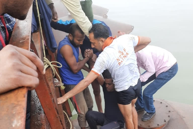 NDRF rescued youth