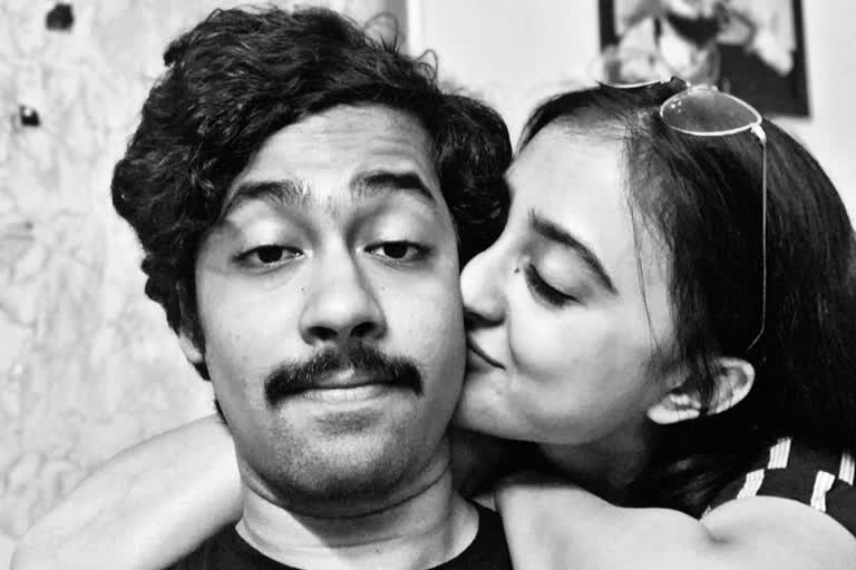 Riddhi Sen with surangana bandyopadhyay