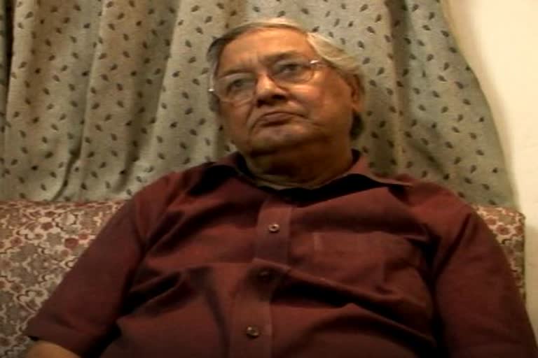 aligarh: famous urdu poet akhlaq mohammed khan shahryar death anniversary