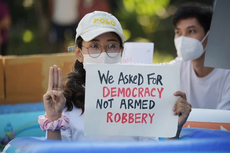 Gen Z protests outmanoeuvre, expose old-fashioned coup-makers in Myanmar