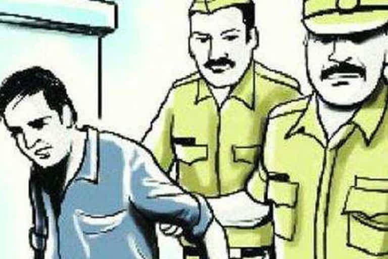 accused arrested in fraud case after 41 years in aurangabad