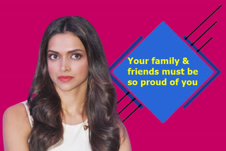 Deepika Padukone schools a troll who sent abusive DMs