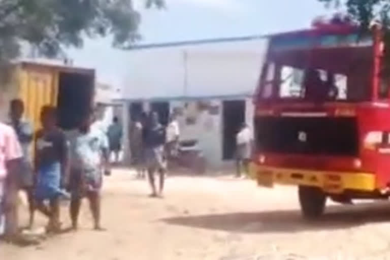 Death toll mounts to 19 in fire incident at Virudhunagar factory in Tamil Nadu