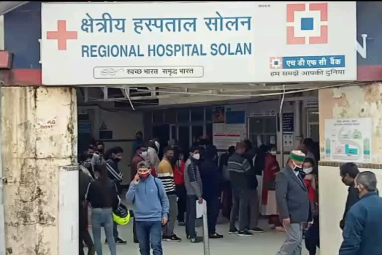 4 new doctors posted in Regional Hospital Solan