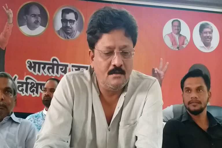 bjp-workers-ready-to-respond-to-shiv-sena-challenge-said-rajesh-sawant