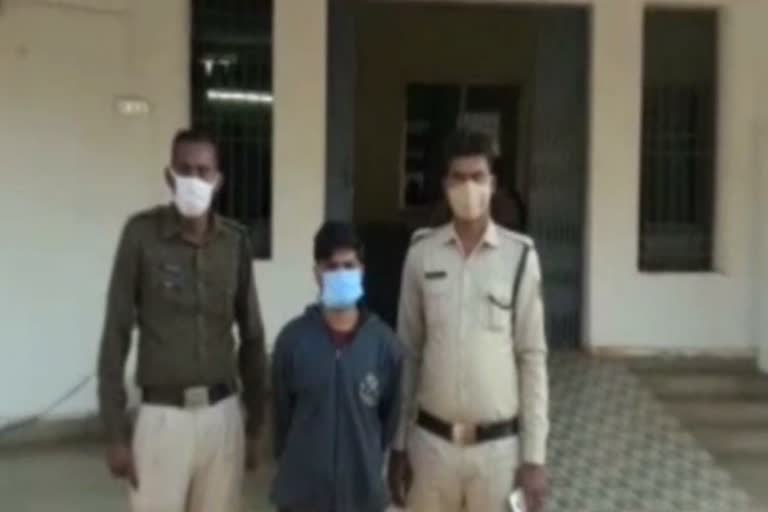 one-accused-arrested-for-kidnapping-and-raping-minor-girl-in-bemetara