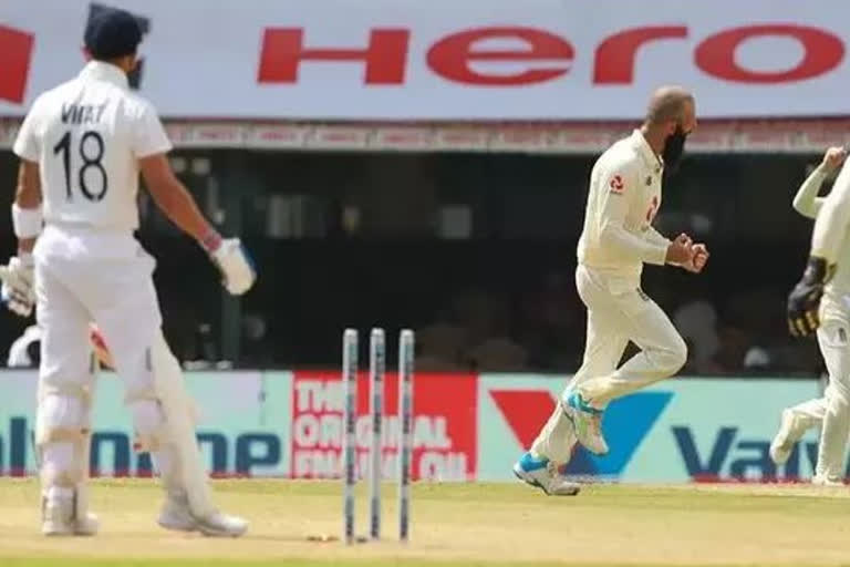 first-time-virat-kohli-got-out-by-a-spinner-in-test-match