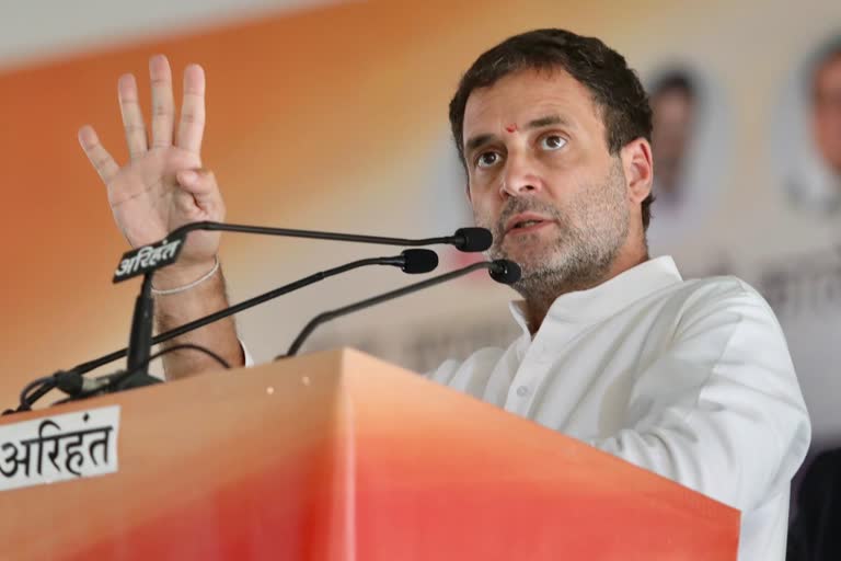 Kisan Mahapanchayat in Rajasthan,  Rahul Gandhi visit to Ajmer