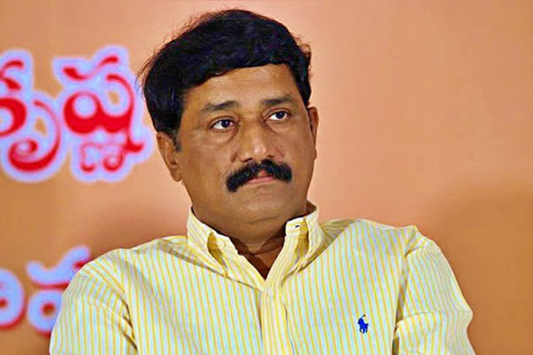 ganta srinivasrao