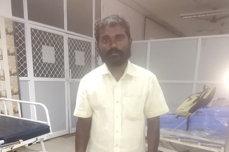 husband arrested for killing his wife in aranthangi