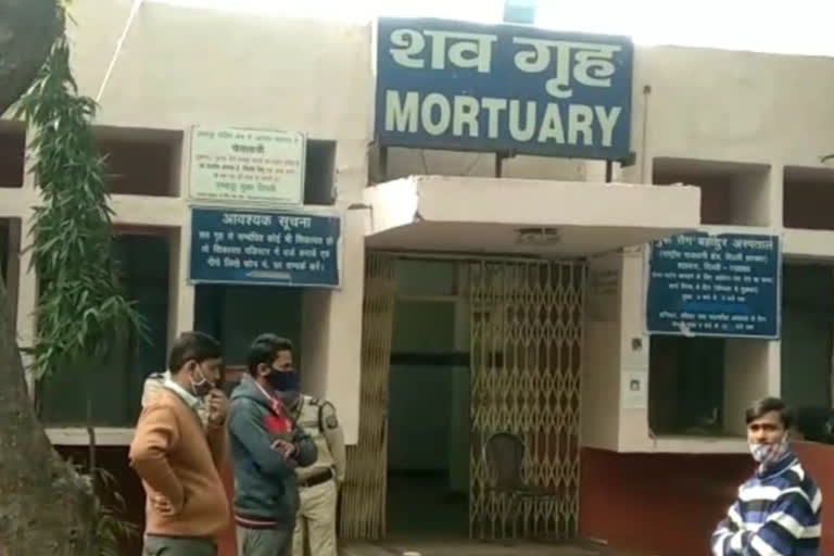 Sub-inspector hanged himself inside an ambulance in GTB hospital