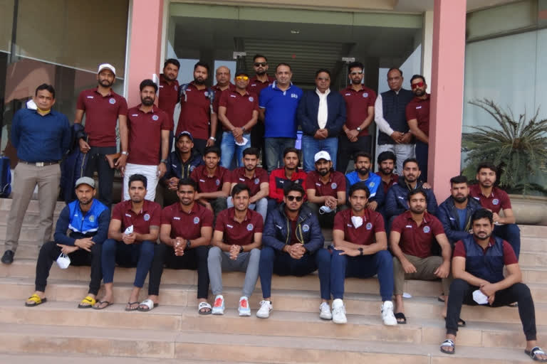 Prithvi Shaw, Vijay Hazare Trophy