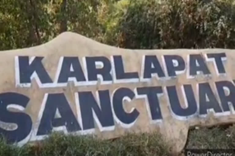 Karlapat sanctuary