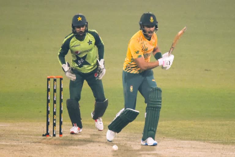 PAK VS SA T20: 2ୟ ମ୍ୟାଚରେ ଦ.ଆଫ୍ରିକା ବିଜୟୀ