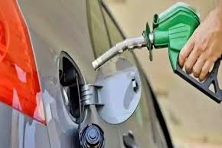 petrol price crossed 90 in kolkata