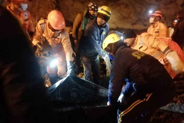 Two more bodies recovered at Tapovan tunnel