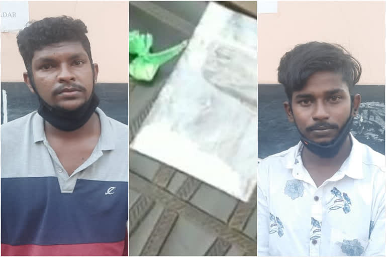 lsd cocain  കൊല്ലം  two arrested with drugs  arrested with drugs kollam  മയക്ക് മരുന്നുമായി രണ്ട് പേർ പിടിയിൽ  Crime news of the hour  Crime news