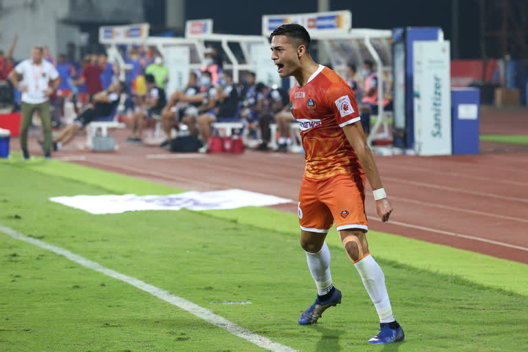 ISL 7: Pandita rescues Goa yet again as Gaurs hold Chennaiyin to a draw