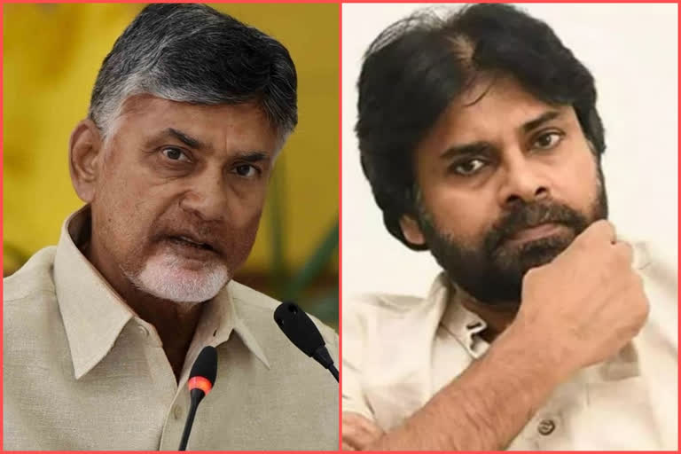 కర్నూలు రోడ్డు ప్రమాదంపై.. చంద్రబాబు, పవన్ దిగ్భ్రాంతి