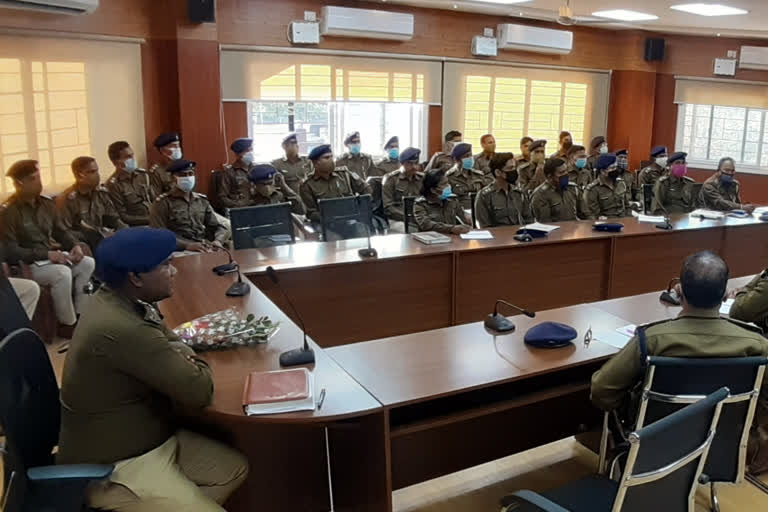 two day workshop organized for police officers in khunti