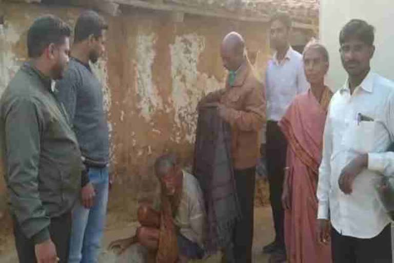 seva-dal-team-visits-elephant-victims-area-in-gumla