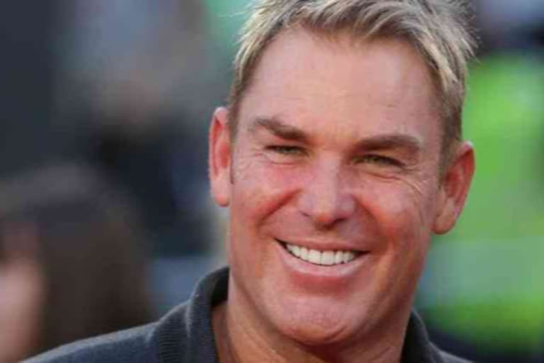 Shane Warne