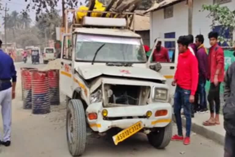 বিলাসীপাৰাৰ ৰাষ্ট্ৰীয় ঘাইপথত ভয়ংকৰ পথ দুৰ্ঘটনা: নিহত এজন