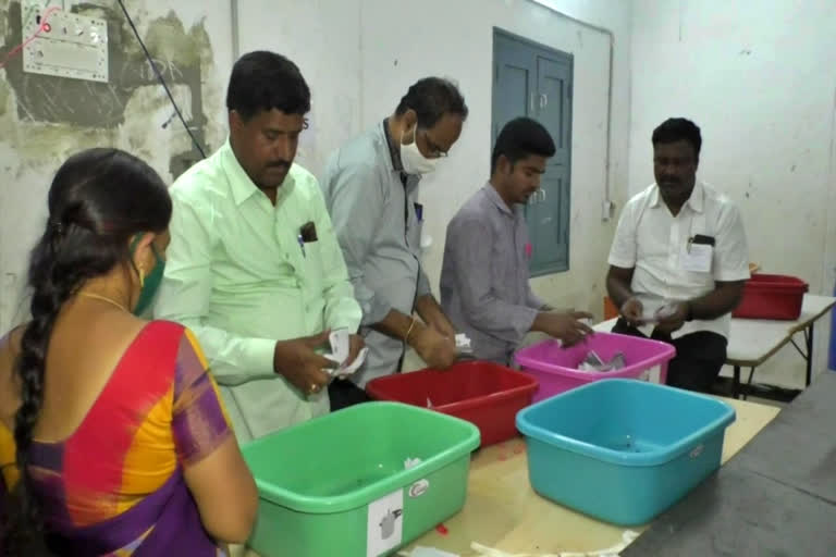 second phase Elections