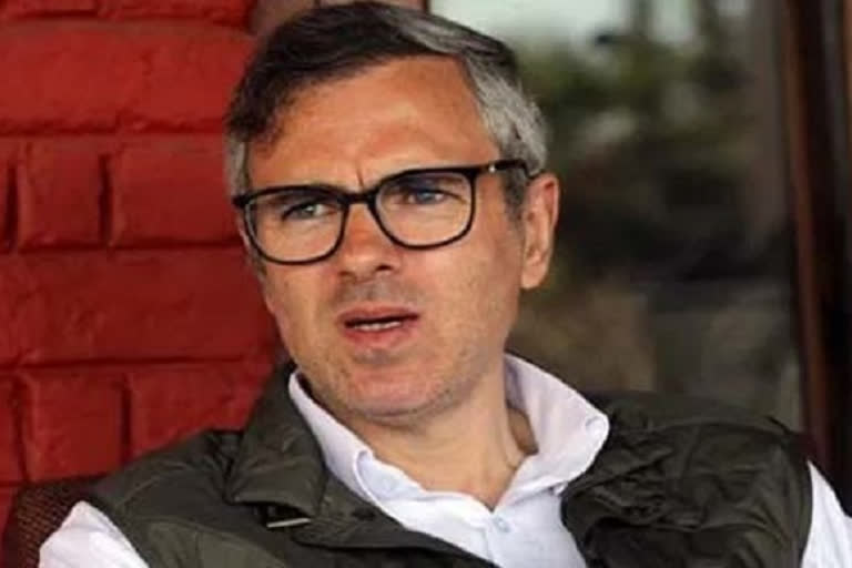 Omar Abdullah house arrest