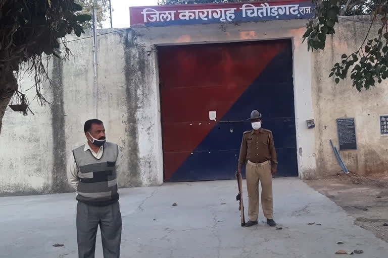 Directorate General Prison Jaipur, meet prisoner in jail timing