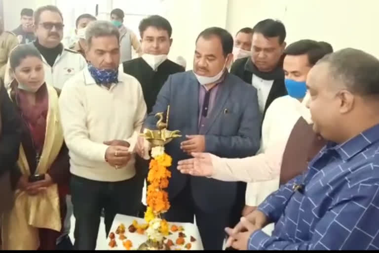 Cabinet Minister Harak Singh Rawat