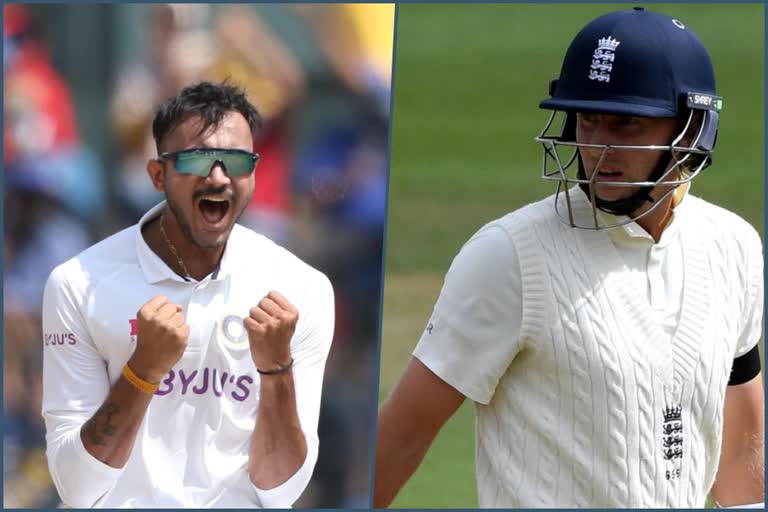 Axar Patel Takes His Maiden Test Wicket, Dismisses Joe Root