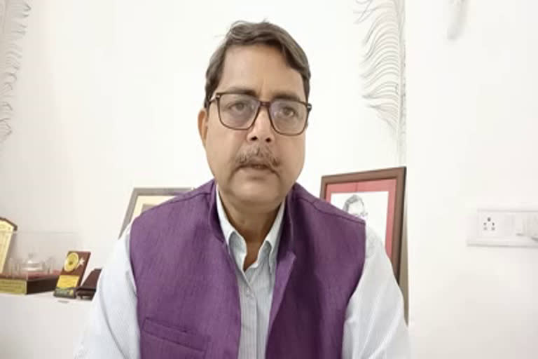 congress leader Bhupendra Gupta