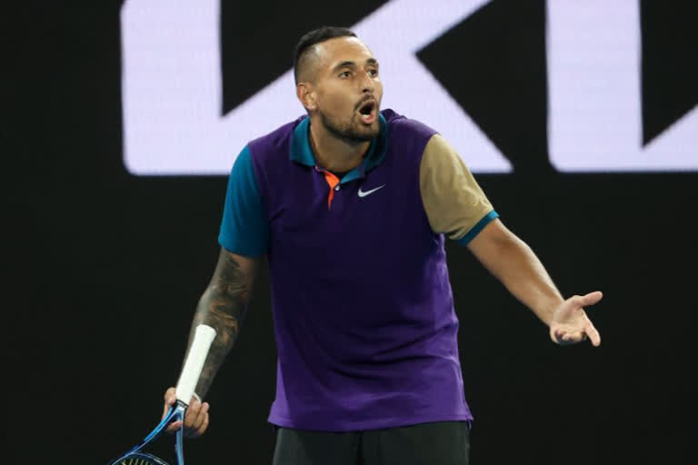 Nick Kyrgios, Melbourne, Novak Djokovic, Thanasi Kokkinakis