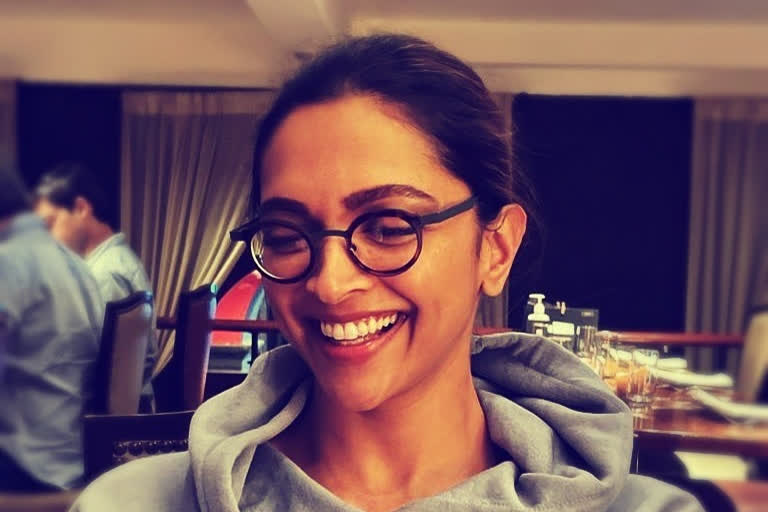 Deepika Padukone shares her 'weekend mood'