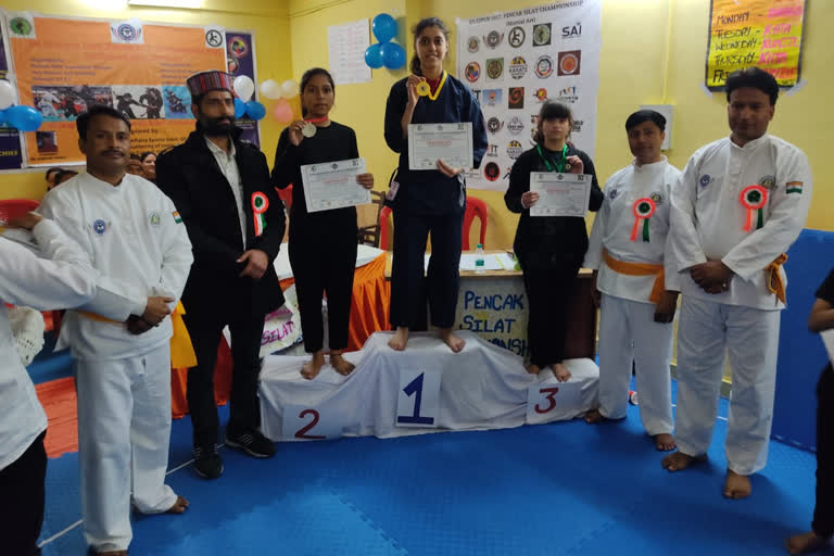 District level Pencak silat competition organized in Bilaspur