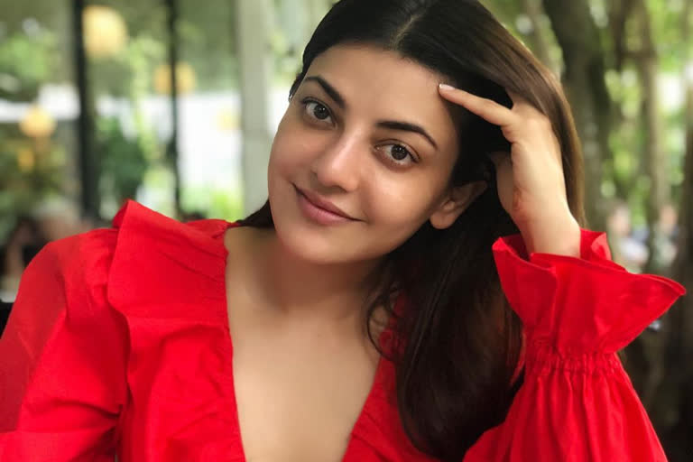 14 years for kajal agarwal in tfi