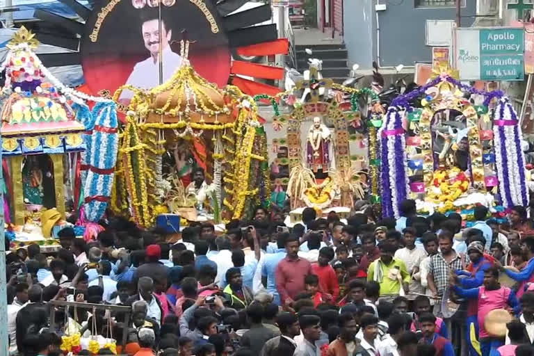 anthoniyar festival