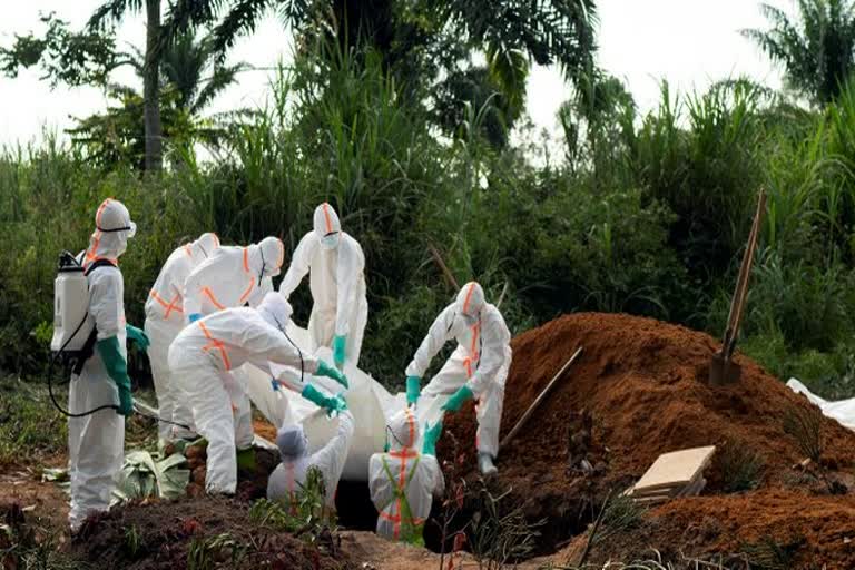 എബോള വ്യാപനം വാര്‍ത്ത  എബോള മരണം വാര്‍ത്ത  ebola outbreak news  ebola death news