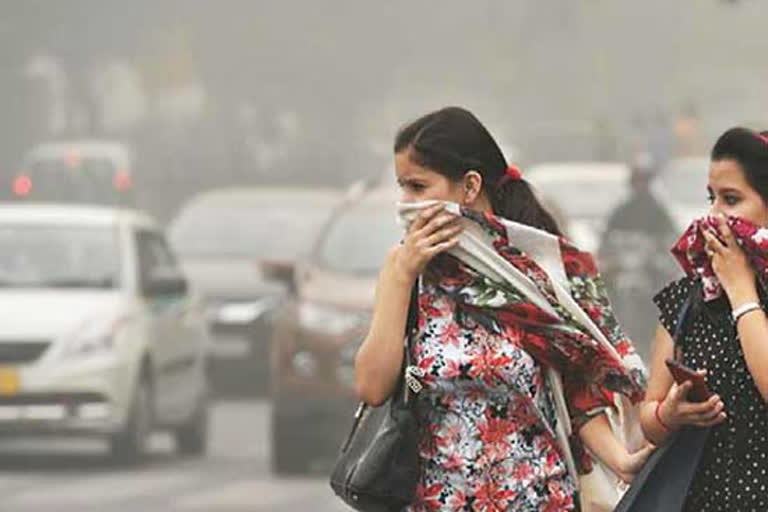 Telangana State Pollution Control Board PCB has released the air pollution report