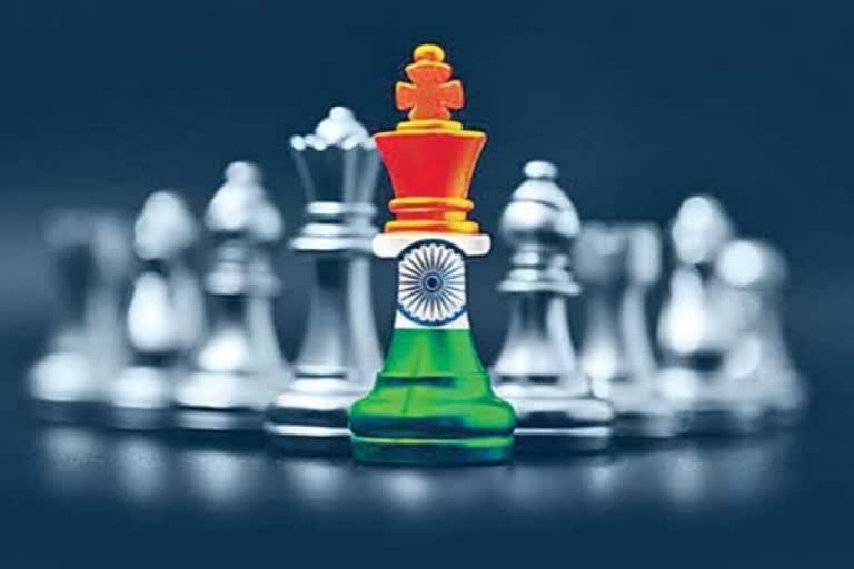 India will compete to host the upcoming Olympiad. The Chess Federation of India has decided to bid.