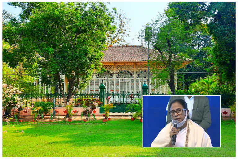 visva bharati to invite chief minister mamata banerjee on covocation