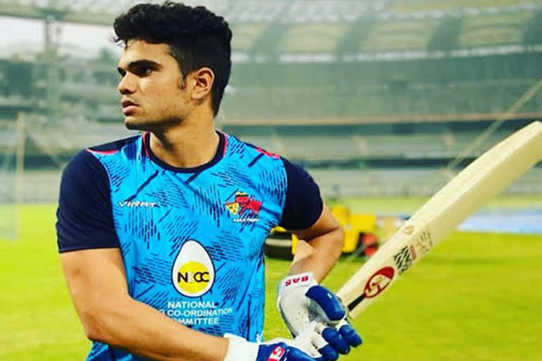 Arjun Tendulkar