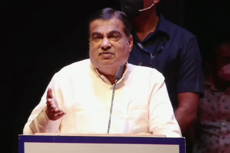 Nitin Gadkari