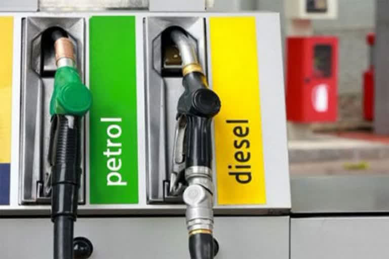 Today Petrol Diesel Price in bihar