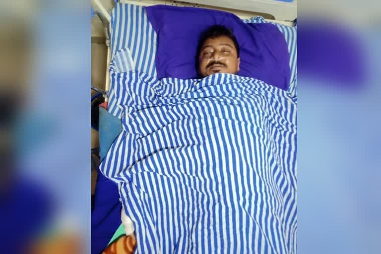 dyfi worker who was injured on nabanna avijan was died