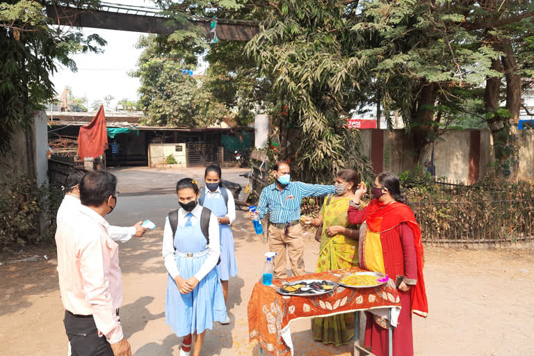 school open in chhattisgarh