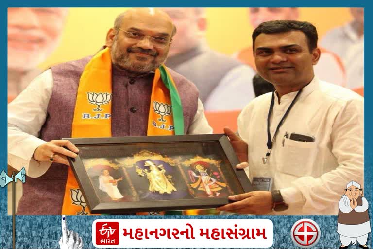 ક્રેડાઇના સેક્રેટરી છે દીપન દેસાઈ