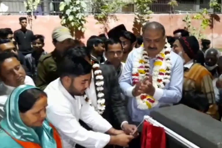 जयपुर न्यूज़, विधायक रफीक खान, MLA Rafik Khan